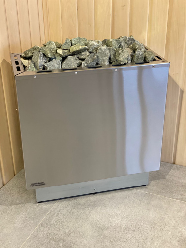 Печь Классика 12 кВт (15-20 м3) РЭК Ресурс электрокаменка ЭКМ