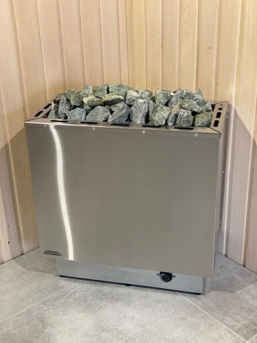 Печь Классика Плюс 9 кВт (9-14 м3) РЭК Ресурс электрокаменка ЭКМ