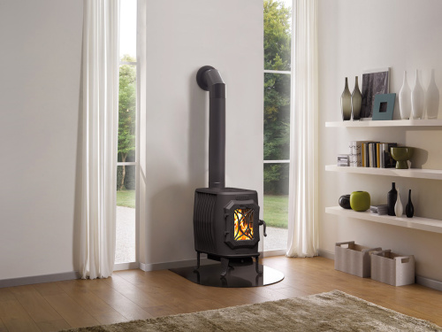 Отопительная печь Теплодар Verona 200 / Верона 200