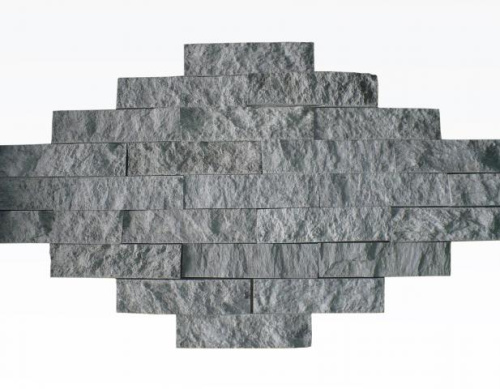 Плитка талькохлорит "рваный камень"