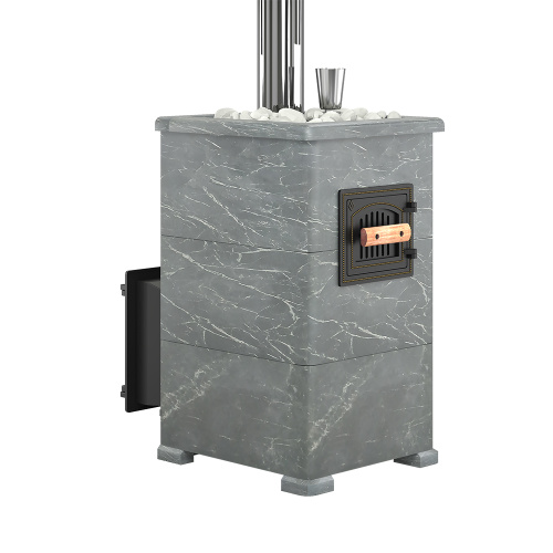 Печь для бани Везувий Легенда Русский пар 24 (505)