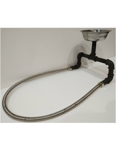 Пушка паровая Сабантуй ППС-3