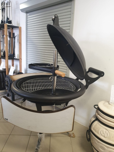 Гриль-барбекю  RGrill 413 (414) Saturn