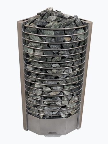 Печь Олимпия 9 кВт (9-15 м3) Угловая РЭК Ресурс электрокаменка ЭКМ