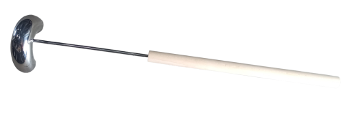 Ковш КПД для бани U-образный с лейкой